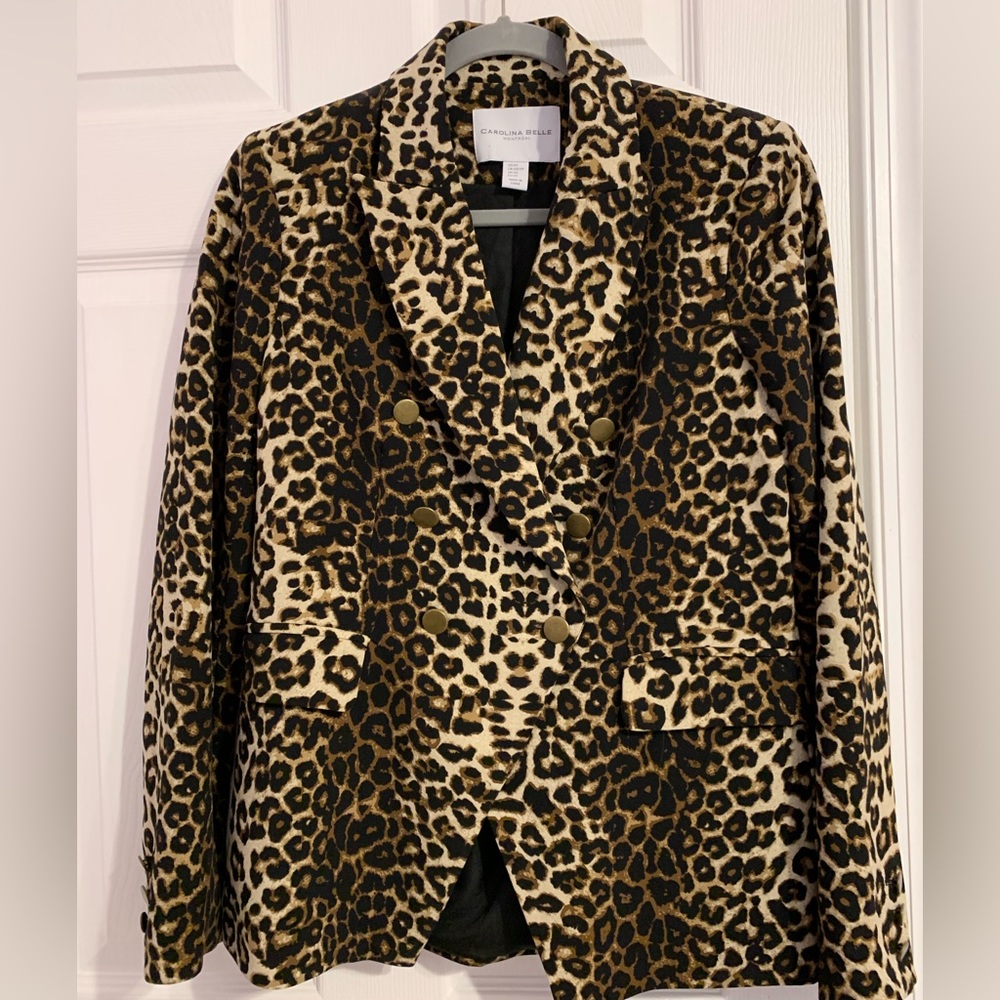 NWOT Carolina Belle Jacket